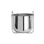 Balde para Vinho de Aço Inox Wolff