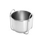 Balde para Vinho de Aço Inox Wolff
