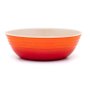 Bowl de Servir Oval 29Cm Laranja