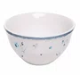 Bowl Florescer 12,5cm Azul Cerâmica - Wolff