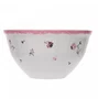 Bowl Florescer 12,5cm Rosa Cerâmica - Wolff
