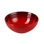 Bowl Redondo 16Cm Vermelho