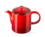 Bule Chá 1,3L Vermelho