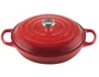 Cacarola Buffet 30Cm Sig Vermelho