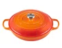 Caçarola Buffet 30cm Signature Laranja