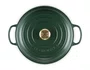 Caçarola Buffet Signature 30CM Foret C/Pegador Dourado