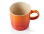 Caneca 100Ml London Laranja