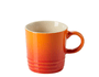 Caneca 100Ml London Laranja