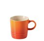 Caneca 200ml London Laranja