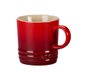Caneca 200ml London Vermelha