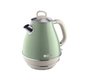 Chaleira Elétrica Vintage Verde 220V