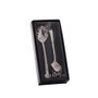 Conjunto 2 Colheres Aço Inox p/Açucar Berna