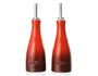 Set Azeite e Vinagre Vermelho Le Creuset