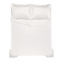 Colcha King Trussardi Palazzi Branco