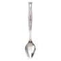 Colher Vazada de Aço Inox Único