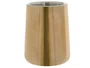 Cooler P/Vinho Aço Inox 1900ml 20X14cm Esplendore Dourado