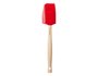 Espátula Média de Silicone Craft Vermelho MD