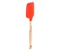 Espátula de Silicone Venus Laranja 31cm