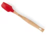 Espátula Vermelha Pequena Silicone