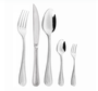 Faqueiro 30Pçs Com Faca P/Churrasco  Aço Inox Perola