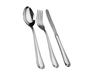 Faqueiro Pearl 101 Pçs em Aço inox