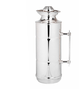 Garrafa Térmica em Prata 500ml Shefield Plate