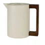 Garrafa Termica Inox 600Ml Brusque Bege