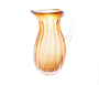Jarra de Vidro Italy Ambar 17,5X13,5X25,5Cm