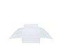 Jogo de Cama Bud. Vision New Colors Solteiro Branco