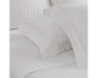 Jogo de Cama Bud. Vision New Colors Solteiro Branco