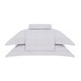 Jg de Cama S.King Dallas Prata Ice