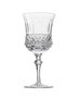 Jogo 06 Taças Vinho Tinto Cristal Mozart Lapidado 69
