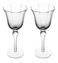 Jogo C/2 Taças P/Vinho Lily 250ML Vidro
