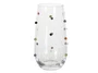 Jogo C/4 Copos 520ml 15X8cm Dots Colors