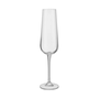Jogo de 06 Taças Cristal de Champanhe 220ml Ardea