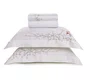 Jogo de Cama Queen 300 Fios 100% Bambu Uccelli