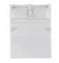 Jogo de cama Queen 300 fios Cetim Anicia