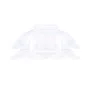 Jogo de cama Queen Buddemeyer Luxus 400 fios Liberty Branco/Branco