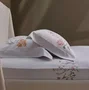 Jogo de Cama Queen Buddemeyer Luxus Crayon, 100% Algodão Estampado
