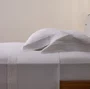 Jogo de Cama Queen 400 Fios Buddemeyer Luxus Lustra Branco