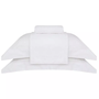 Jogo de Cama S.King Brunello Branco