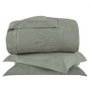 Kit 3 Pçs Philippe 312X261Cm  Verde Safari Buddemeyer Luxus