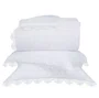 Kit 3Pçs Vivienne 300/255 Branco