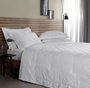 Kit Colcha Super King Buddemeyer Luxus Etiene Branco