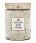 Mini Vela Pote Vidro 50H Blond Tabac