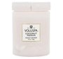 Mini Vela Pote Vidro 50h Coconut Papaya Voluspa