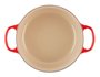 Panela Redonda 20Cm Vermelha Le Creuset