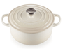 Panela Redonda 26Cm Meringue