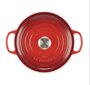 Panela Redonda Signature Vermelho 28cm