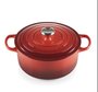 Panela Redonda Signature Vermelho 28cm